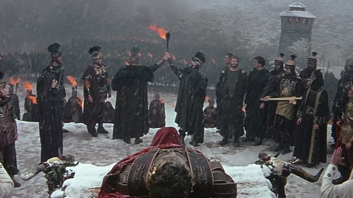 ⁣The Fall Of The Roman Empire (1964) (720p)🌻 Movies