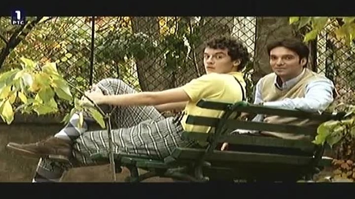 ⁣Nepobedivo srce (2011) Epizoda 01