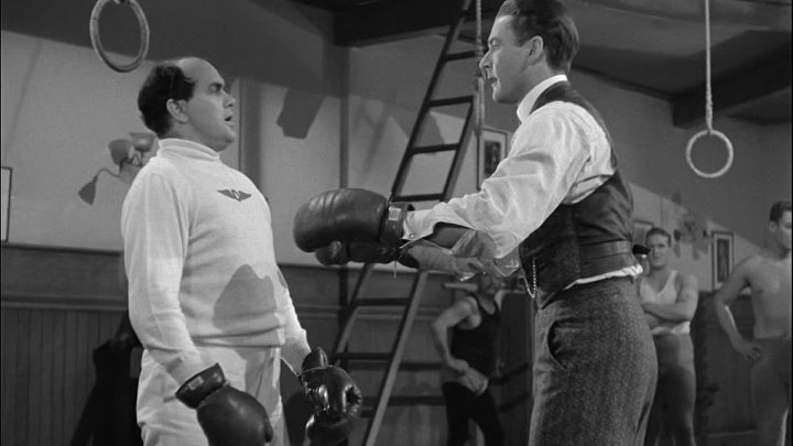 ⁣Gentleman Jim (1942) (1080p)🌻 Movies