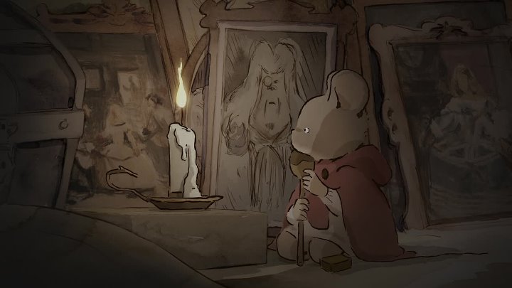⁣Ernest And Celestine (2012) ENGDUB (1080p)🌻 Movies