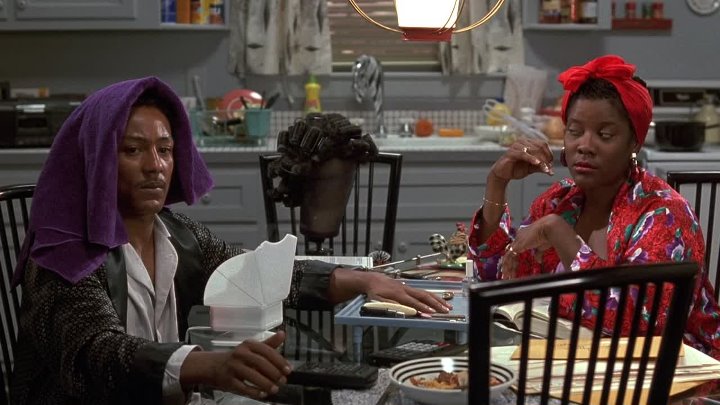 ⁣Amos And Andrew (1993) (1080p)🌻 Movies