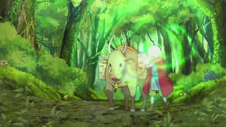 ⁣Champignon Witch S01E09 1080p WEB H264-SKYANiME