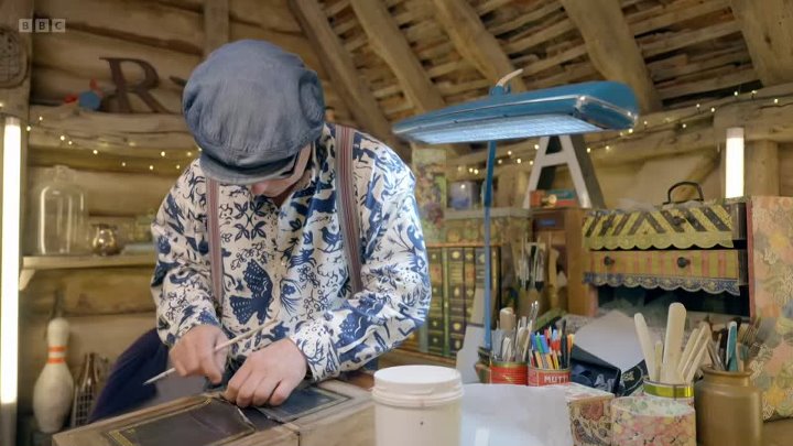 The Repair Shop S15E01 720p HEVC x265-MeGusta