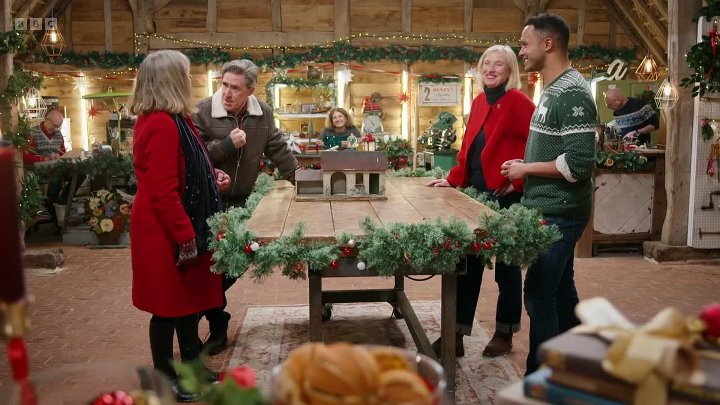 ⁣The Repair Shop S15E00 At Christmas 2025 1080p WEBRip x264-CBFM