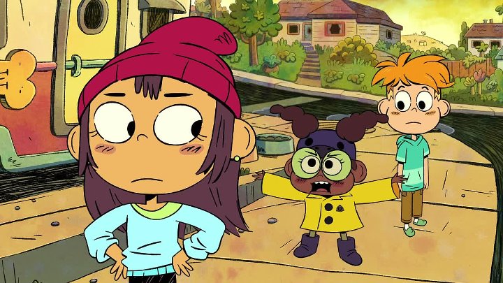 ⁣Wylde Pak S01E06 1080p AMZN WEB-DL DDP 5 1 H 264-NTb