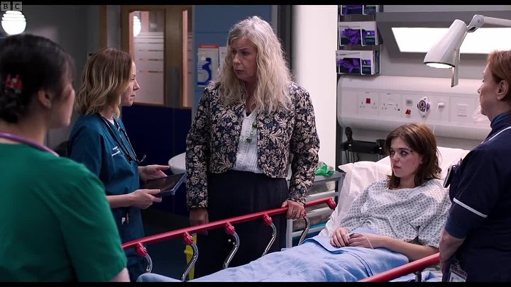 ⁣Casualty S45E07 720p WEB H264-JFF
