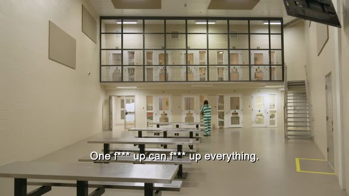 ⁣Booked First Day In S04E03 1080p HEVC x265-MeGusta