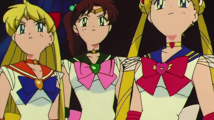 ⁣Sailor Moon SuperS S04E37 MULTi 1080p WEB H264-D4KiD