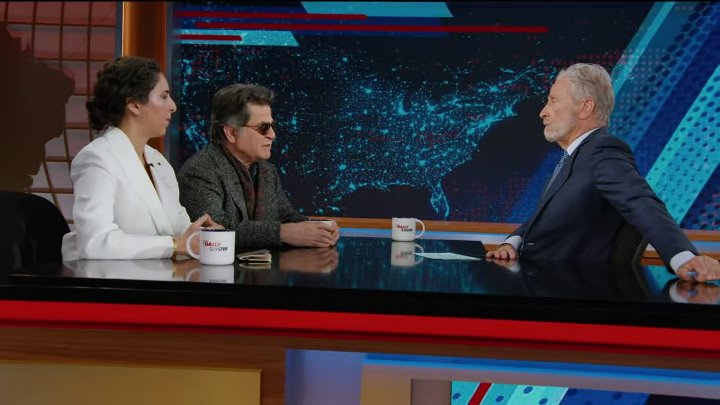 ⁣The Daily Show 2026 03 02 Jafar Panahi 720p HEVC x265-MeGusta
