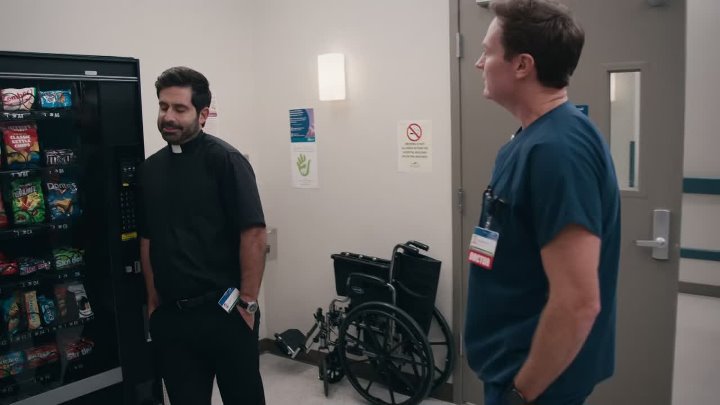 ⁣St Denis Medical S02E13 1080p HEVC x265-MeGusta