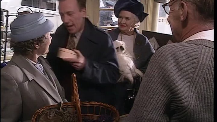 ⁣All Creatures Great and Small S06E06 - Where Sheep May Safely Graze