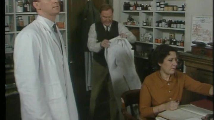 ⁣All Creatures Great and Small S07E01 - The Prodigal Returns