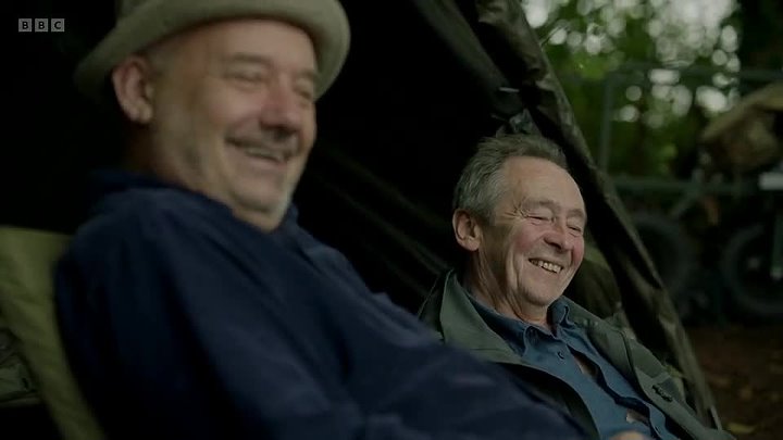 ⁣Mortimer And Whitehouse Gone Fishing [S06E04]