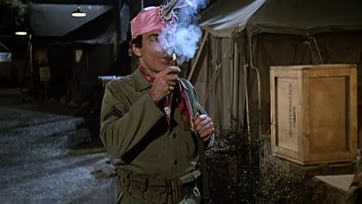 ⁣MASH S07E21 - Rally Round the Flagg, Boys