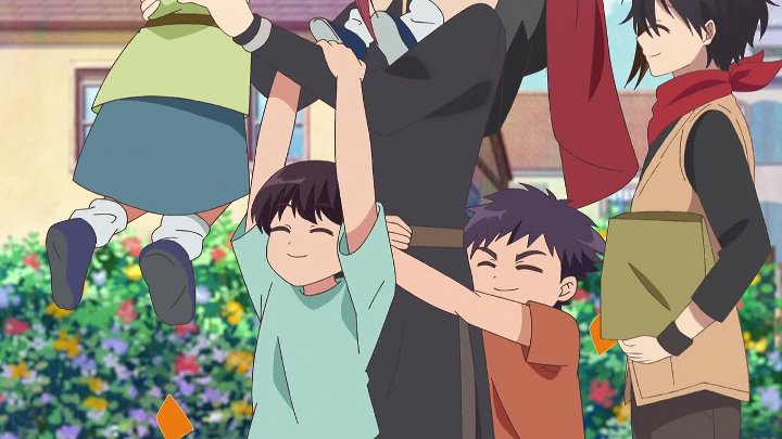 ⁣There Was A Cute Girl In The Heros Party So I Tried Confessing To Her S01E09 1080p WEB H264-SKYANiME