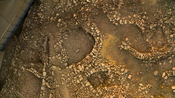 ⁣NOVA S53E05 Stone Age Temple 720p x264-FENiX