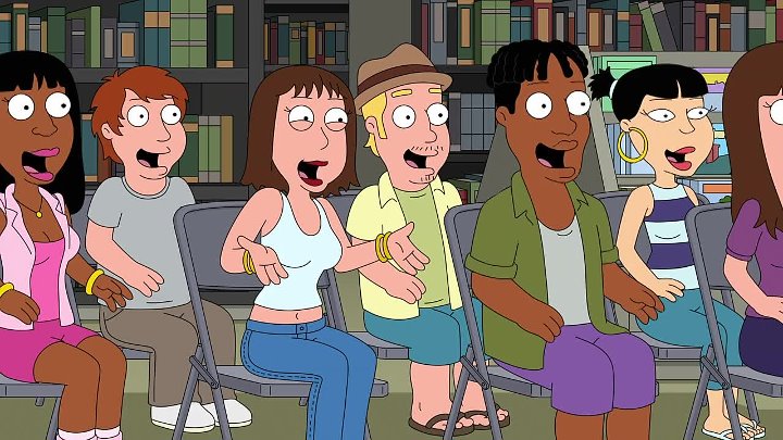 Family Guy S24E03 720p x264-FENiX