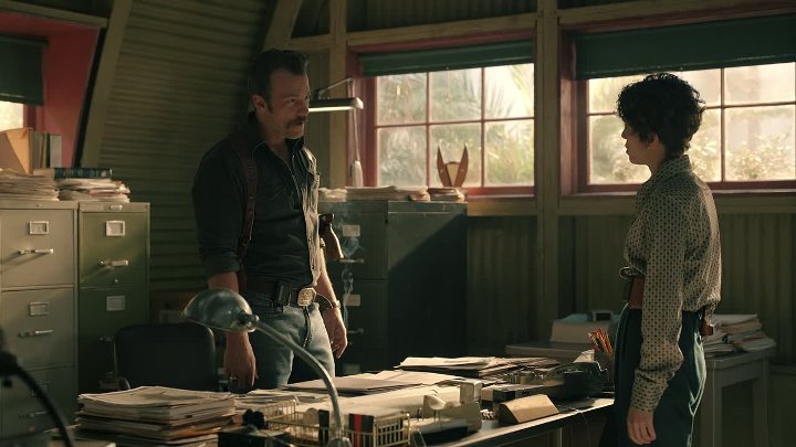 ⁣NCIS Origins S02E09 Fools Rush In 1080p AMZN WEB-DL DDP5 1 H 264-NTb