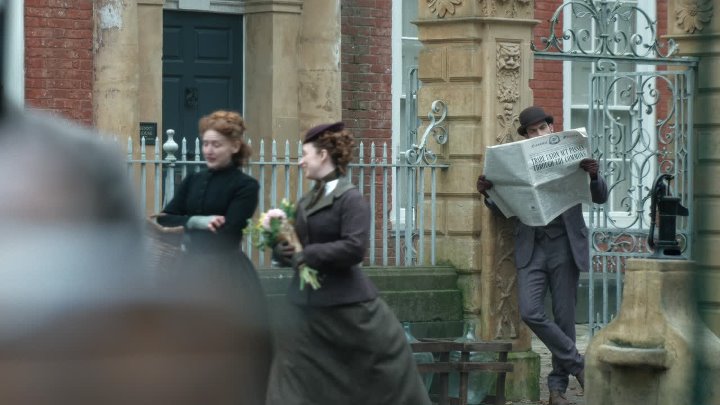 ⁣Young Sherlock 2026 S01E03 The Case of the Unarmed Man 2160p AMZN WEB-DL DD