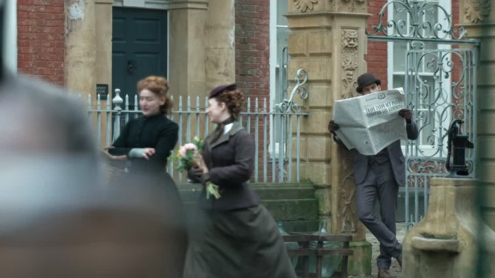 ⁣Young Sherlock 2026 S01E03 The Case of the Unarmed Man 1080p HEVC x265-MeGu