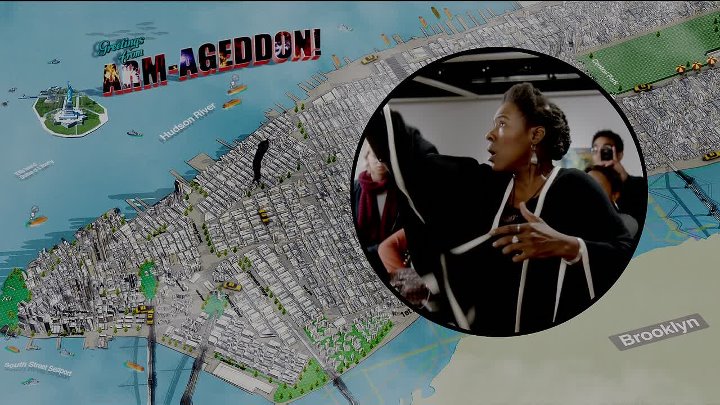 ⁣Limitless S01E10 Arm-ageddon 1080p AMZN WEB-DL DD 5 1 H 264-playWEB