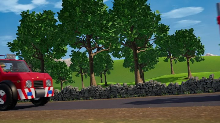 ⁣Fireman Sam S13E26 Radio Mandy 1080p AMZN WEB-DL DDP2 0 H 264-SDCC