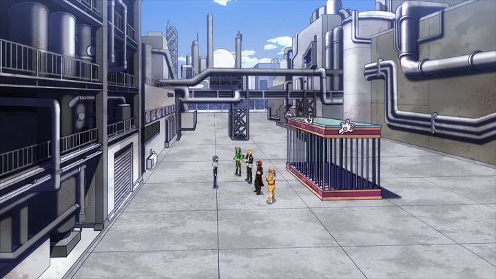 My Hero Academia Complete Season 5 (2021) 1080p WEB-DL AAC 2 0 H