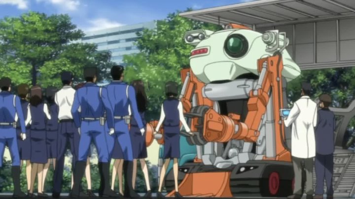 ⁣Youre Under Arrest S03E10 1080p HEVC x265-MeGusta