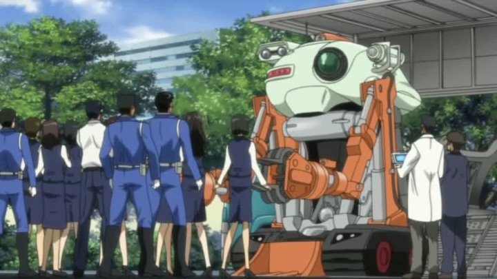 ⁣Youre Under Arrest S03E10 720p HEVC x265-MeGusta