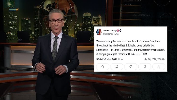 ⁣Real Time with Bill Maher S24E06 1080p WEB h264-GRACE