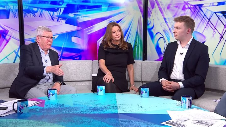 ⁣Newsnight - Is Starmer Doing Enough On Iran 720p HEVC + subs BigJ0554