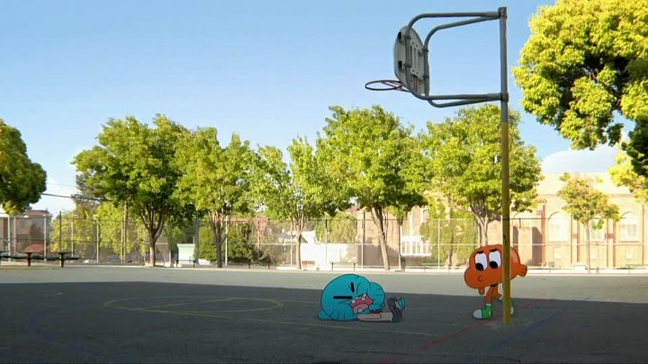 ⁣The Amazing World of Gumball S01E04 The Quest-The Spoon 720p WEB-DL AAC2 0