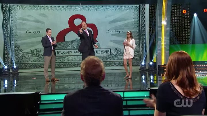 ⁣Penn and Teller Fool Us S05E12 Never Trust a Magician 720p HEVC x265-MeGust