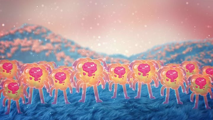 ⁣The Amazing World of Gumball S02E10 The Authority-The Virus 1080p WEB-DL AA