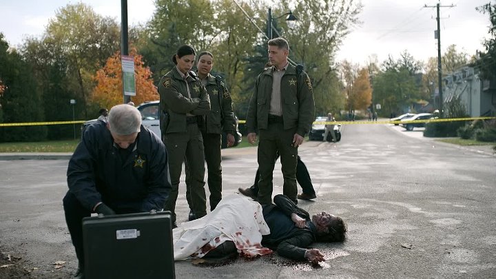 ⁣Sheriff Country S01E11 The Aftermath 720p AMZN WEB-DL DDP5 1 H 264-RAWR