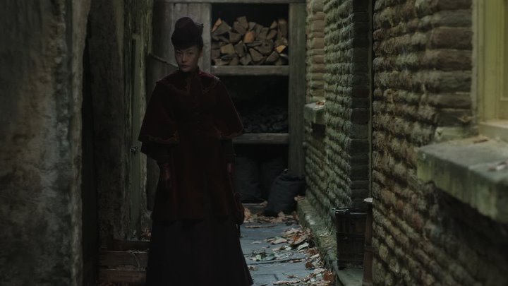 ⁣Young Sherlock S01E02 2160p AMZN WEB-DL H 265 DDP5 1-BiVerseADWeb