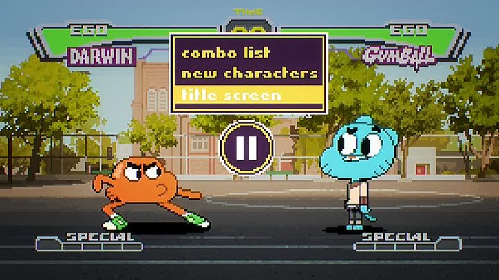 ⁣The Amazing World of Gumball S02E06 The Words-The Apology 720p WEB-DL AAC2