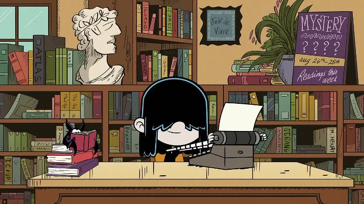 ⁣The Loud House S09E15E16 Ship Wreckers - Writers Retreat 1080p AMZN WEB-DL DDP5 1 H 264-LAZY