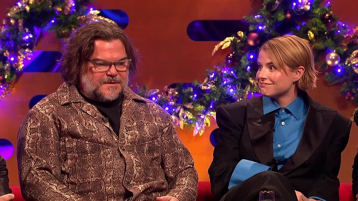 ⁣The Graham Norton Show S33E21 720p HDTV H264-JFF