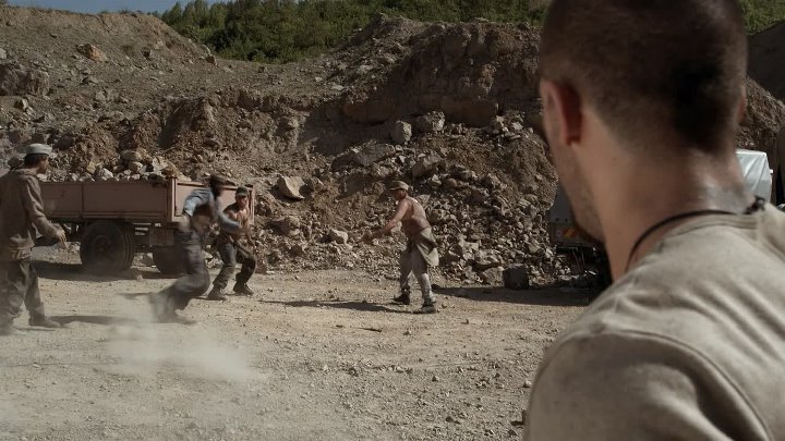 ⁣Undisputed III Redemption 2010 1080p BluRay x264-OFT