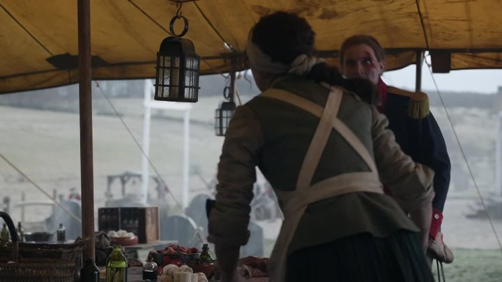 ⁣Outlander S07E15 720p 10bit WEBRip 2CH x265 HEVC-PSA