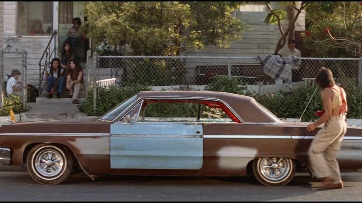 ⁣Up in Smoke 1978 1080p BluRay x264-OFT