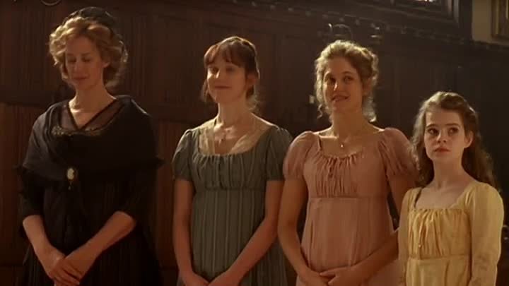 ⁣BBC Sense and Sensibility, Episode 1