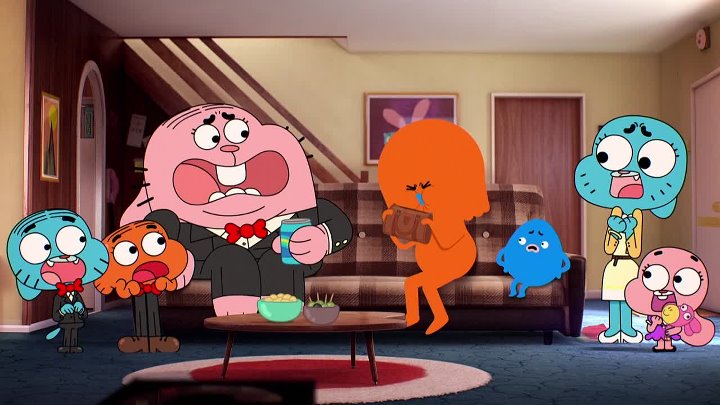 ⁣The Amazing World of Gumball S04E01E02 The Nemesis The Egg 1080p WEB-DL AAC