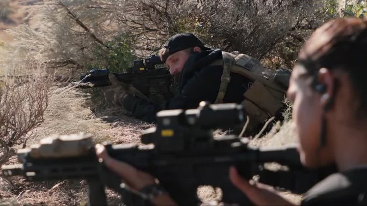 Marshals S01E02 720p HEVC x265-MeGusta