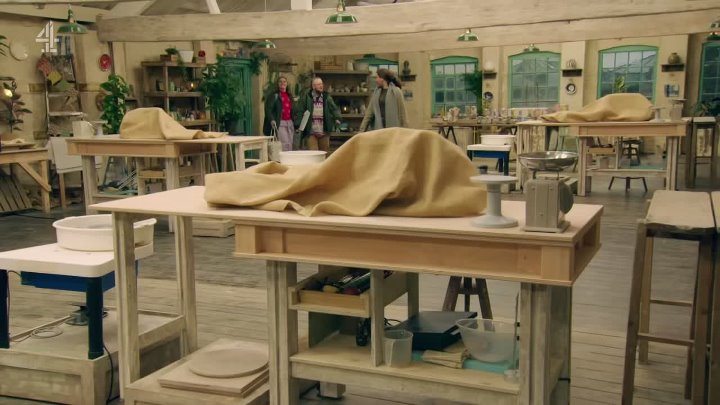 ⁣The Great Pottery Throw Down S09E10 The Final 1080p HEVC x265-MeGusta