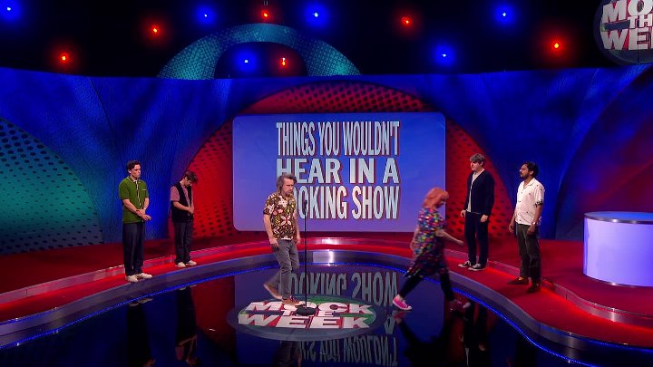 ⁣Mock the Week 2026 S01E06 1080p WEB h264-EDITH