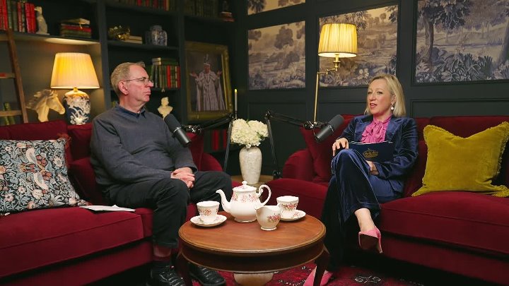 ⁣Catching Up With The Royals With Rev Richard Coles S01E02 1080p WEB H264-CBFM