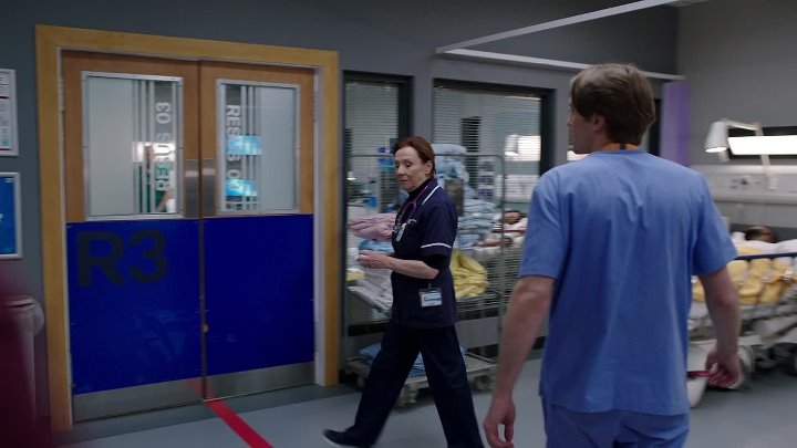 ⁣Casualty S45E08 1080p AMZN WEB-DL DDP2 0 H 264-RAWR