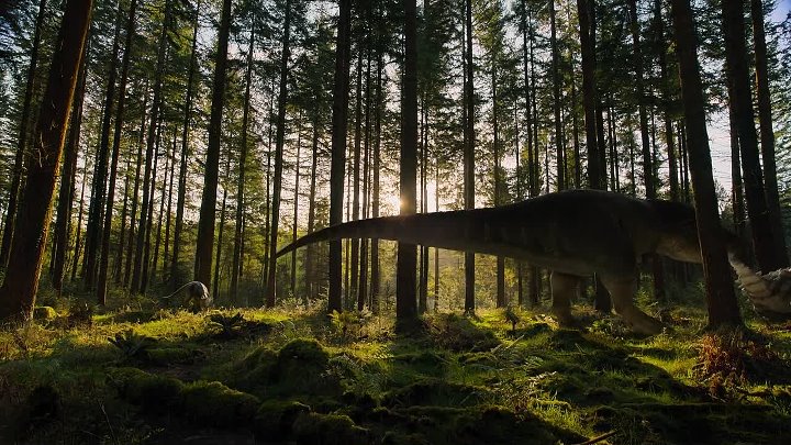 ⁣The Dinosaurs S01E04 720p x264-FENiX
